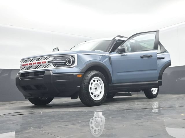 Certified 2025 Ford Bronco Sport Heritage AWD/4WD image 70