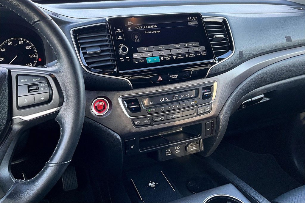 Used 2024 Honda Ridgeline RTL image 6