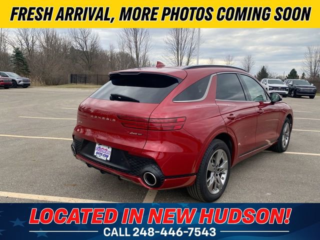 Used 2024 Genesis GV70 3.5T Sport AWD/4WD image 11