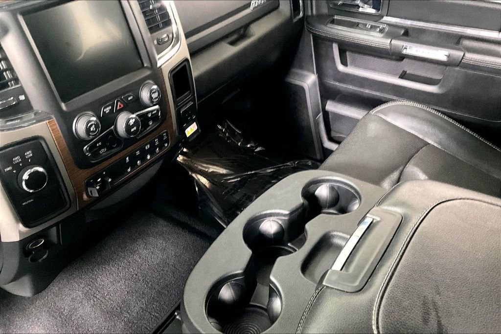 Used 2017 RAM 2500 Laramie w/ Sport Appearance Group image 17