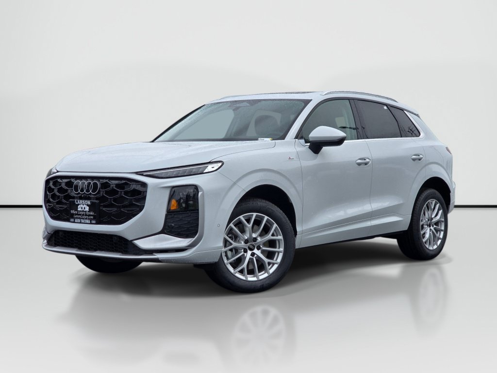 New 2026 Audi Q3 quattro 2.0T