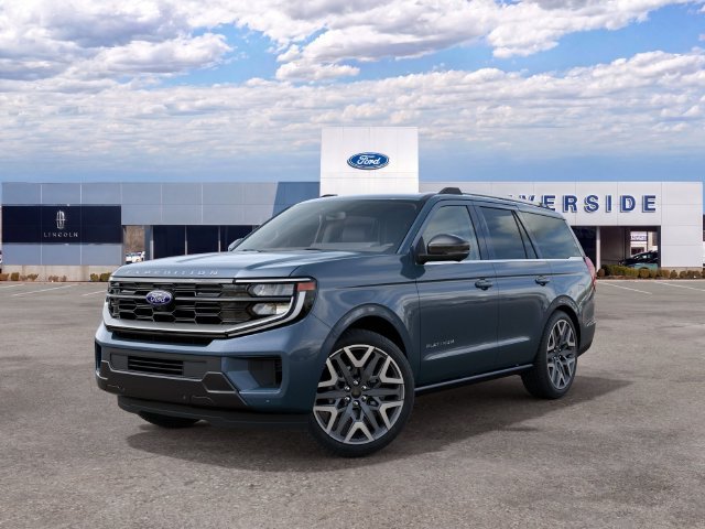 New 2027 Ford Expedition Platinum w/ Platinum Ultimate Package AWD/4WD image 2