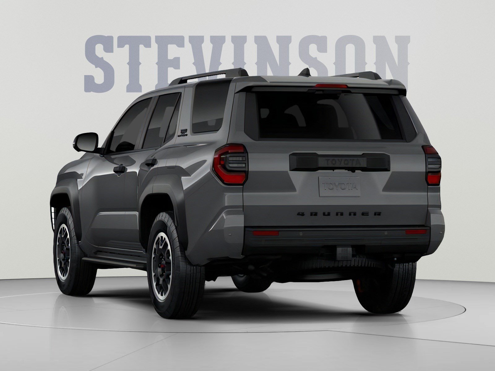 New 2026 Toyota 4Runner TRD Off-Road Premium AWD/4WD image 7
