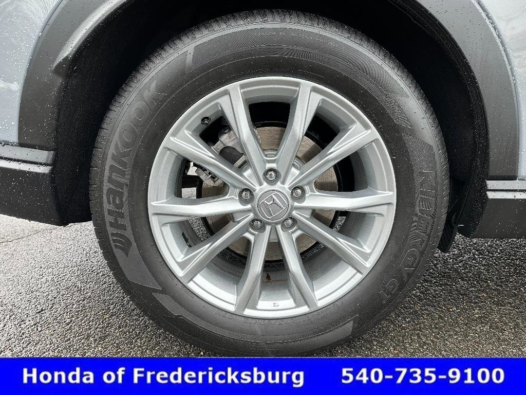 Certified 2025 Honda CR-V EX-L image 14