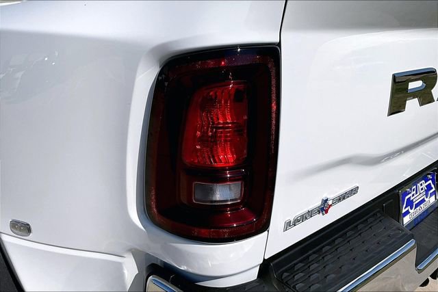 New 2026 RAM 3500 Lone Star image 18