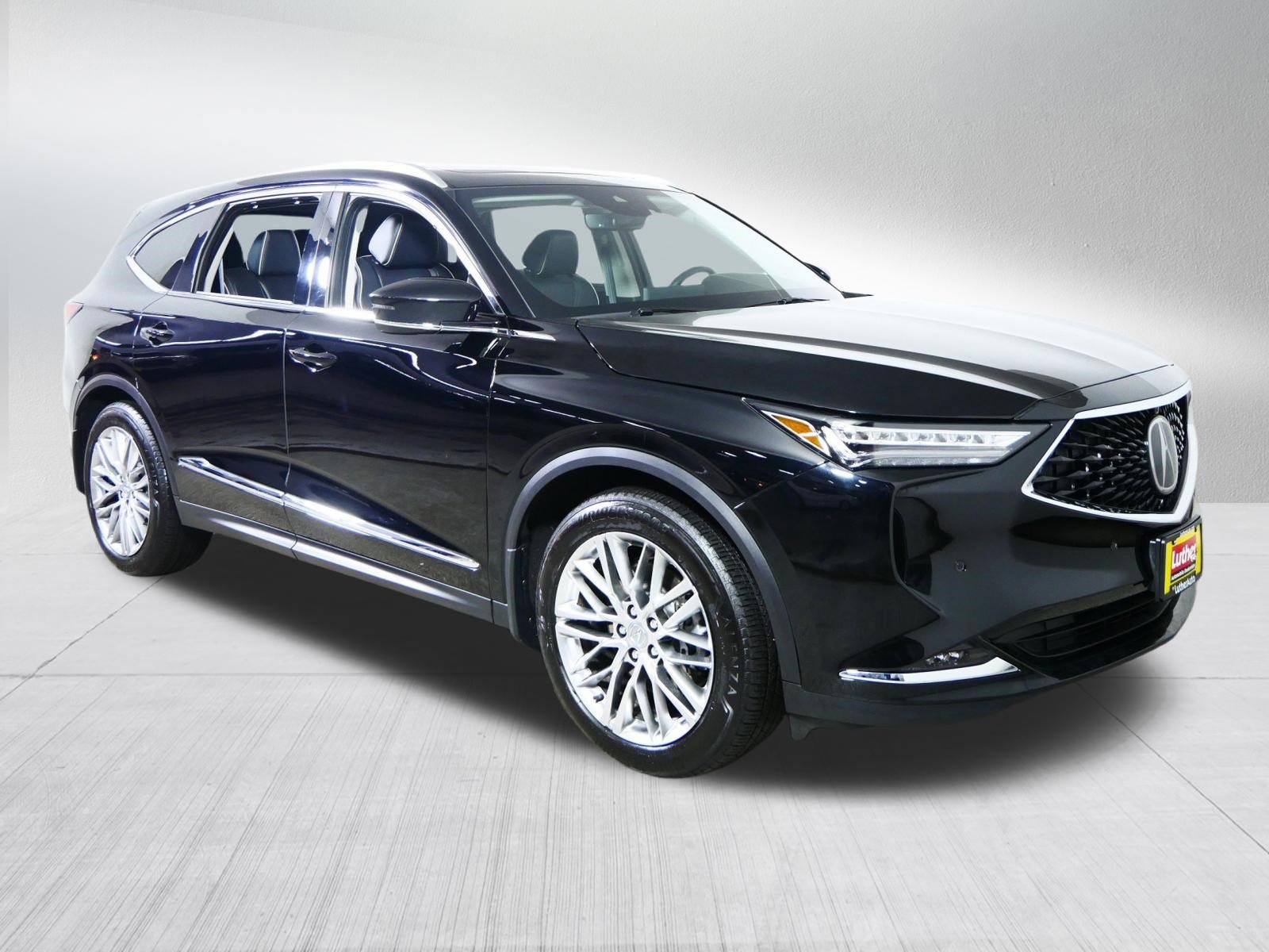 Used 2023 Acura MDX SH-AWD w/ Advance Package