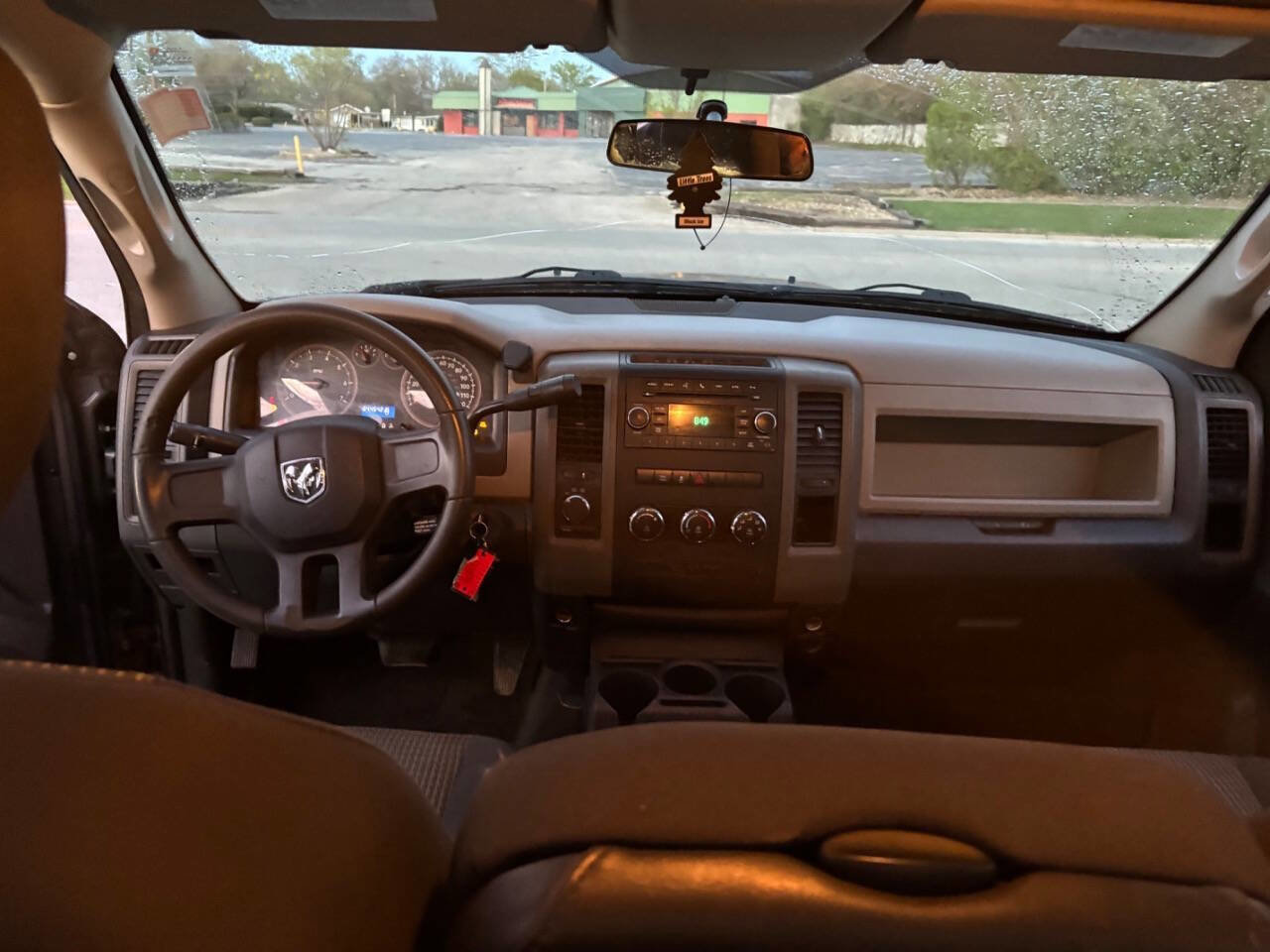 Used 2011 RAM 1500 ST w/ SXT Appearance Group AWD/4WD image 15