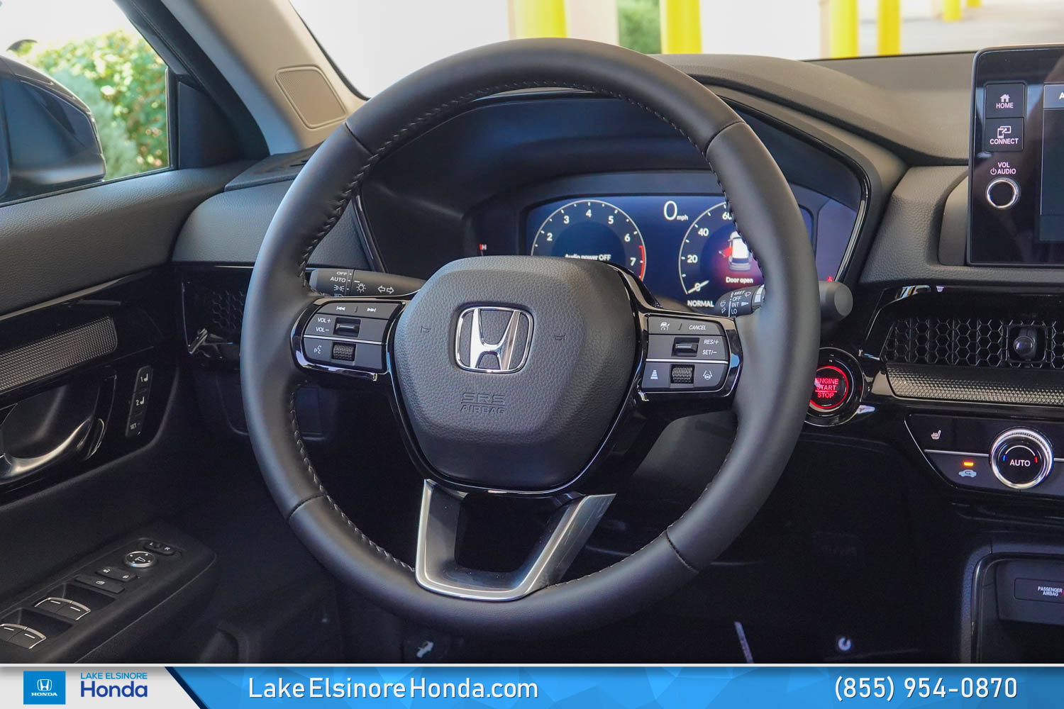 New 2026 Honda CR-V EX-L image 21