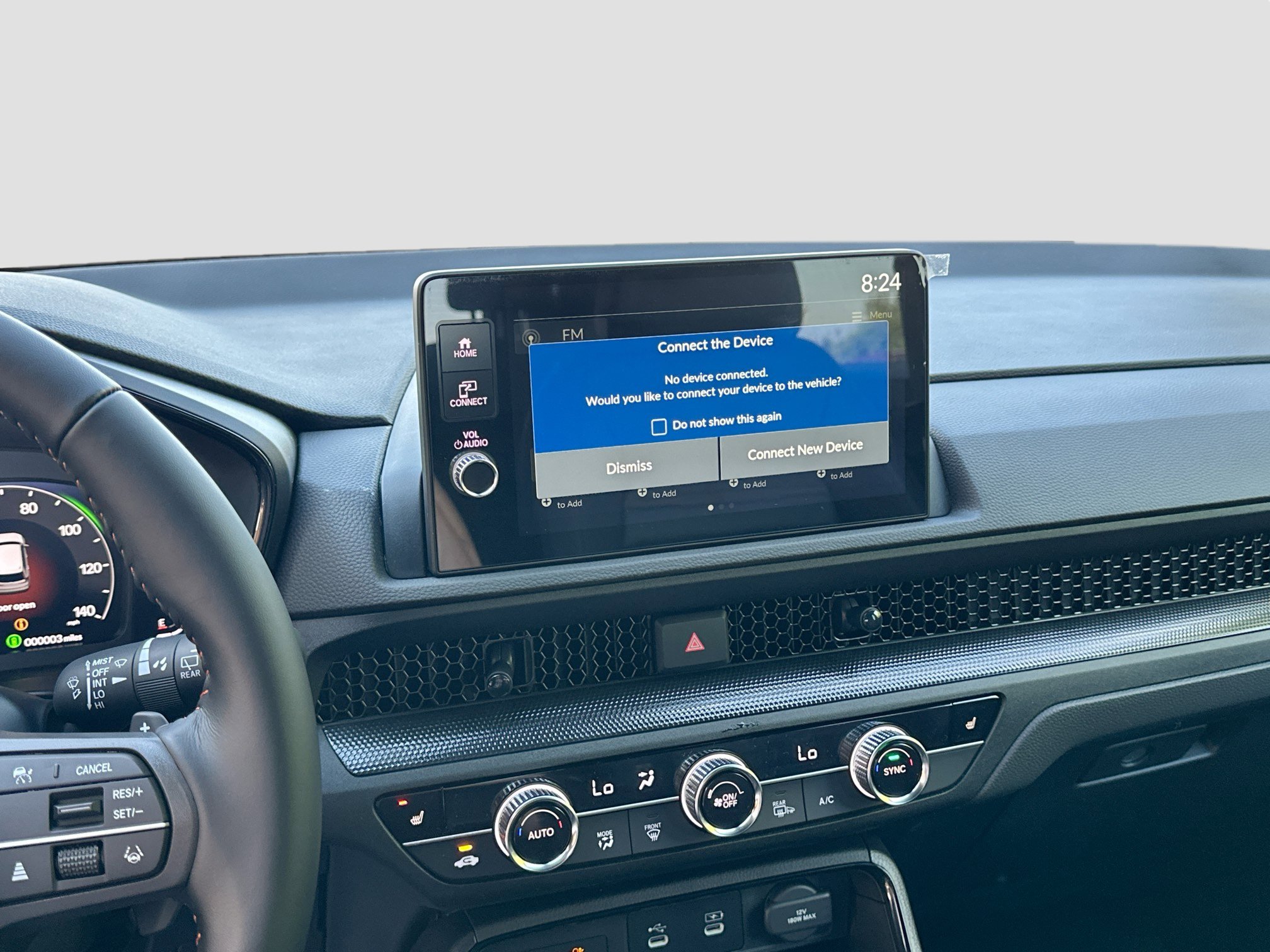 New 2026 Honda CR-V Sport-L image 10