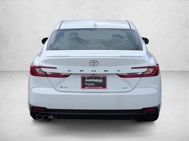 New 2026 Toyota Camry SE w/ Convenience Package FWD image 8