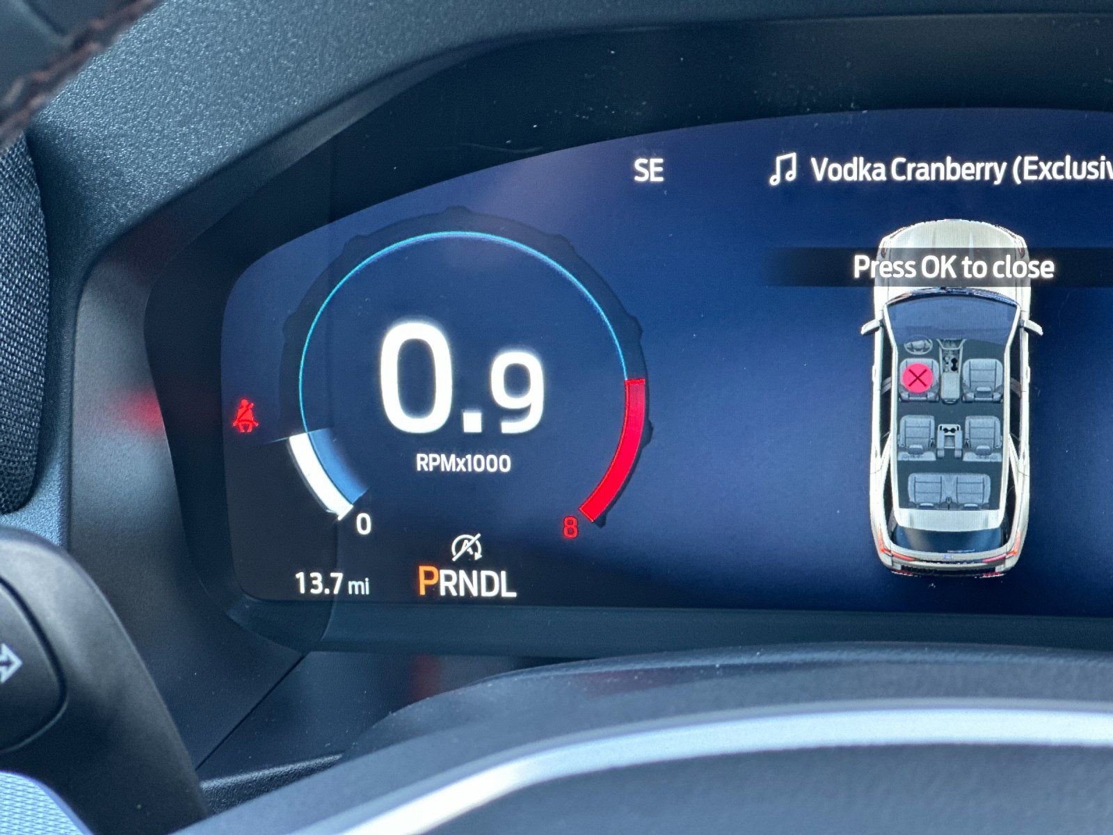 New 2026 Ford Explorer Active w/ Active Comfort Package image 30