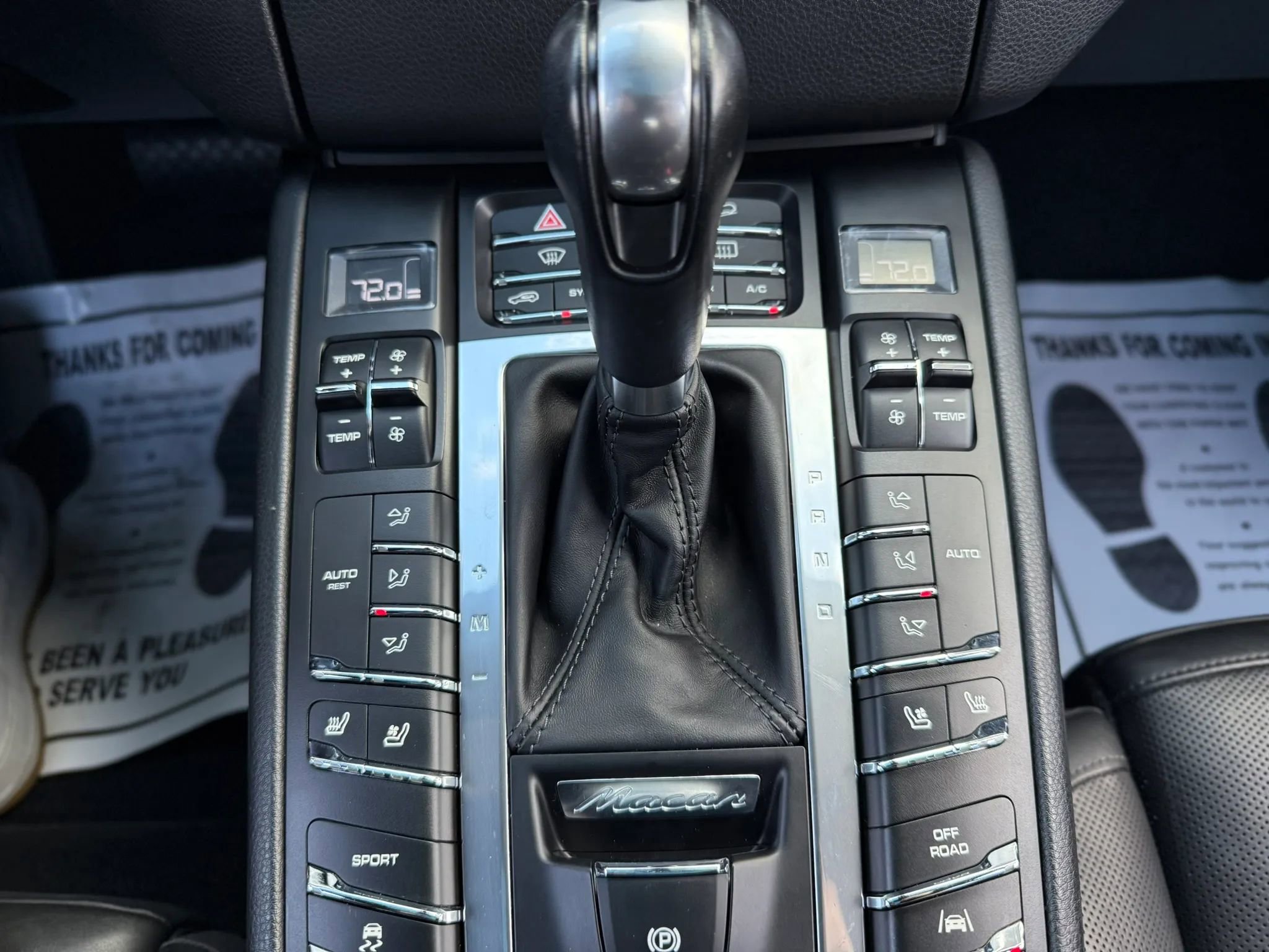 Used 2017 Porsche Macan AWD/4WD image 26