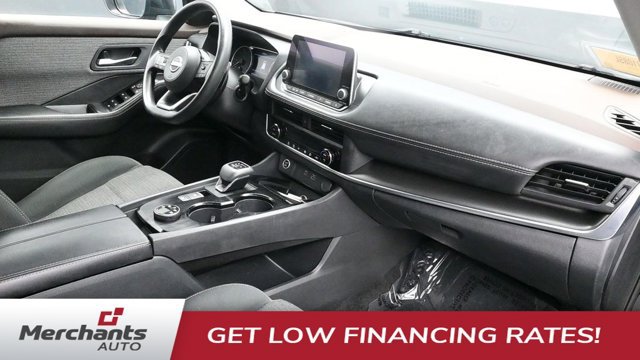Used 2023 Nissan Rogue SV AWD/4WD image 12