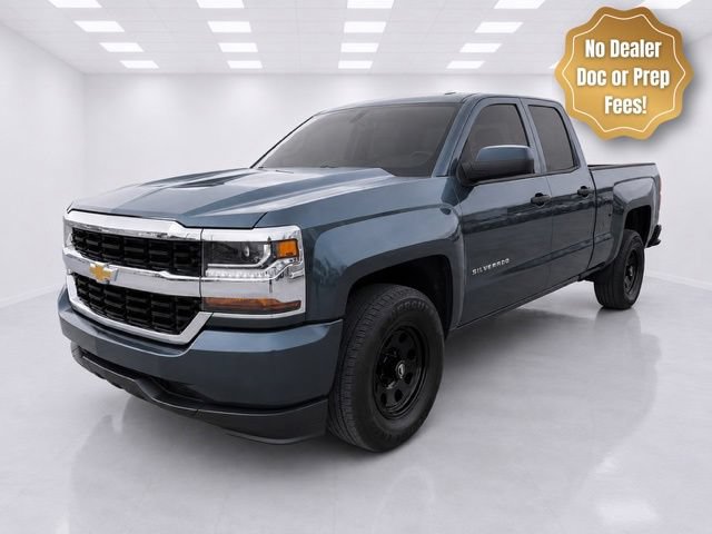 Used 2017 Chevrolet Silverado 1500 W/T RWD video 2