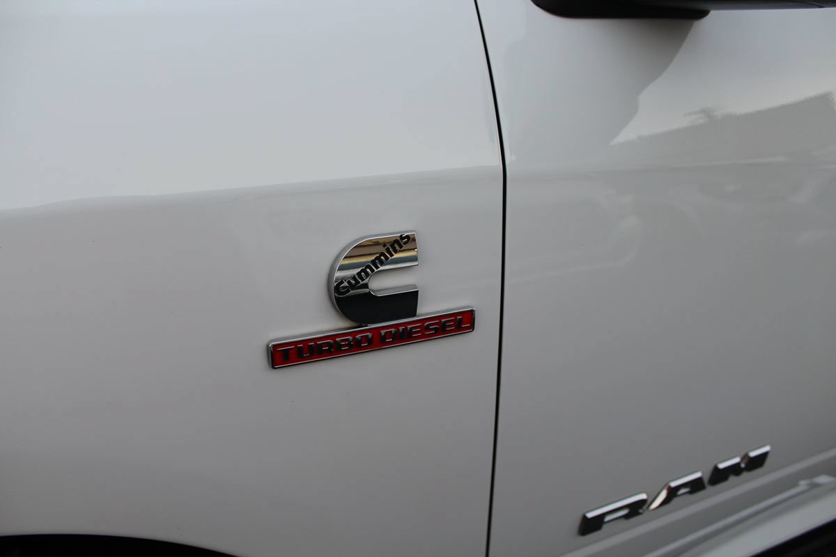 Used 2023 RAM 3500 Big Horn w/ Level 1 Equipment Group AWD/4WD image 13