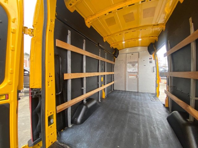 Used 2021 Ford Transit 250 148 High Roof w/ Load Area Protection Package image 15
