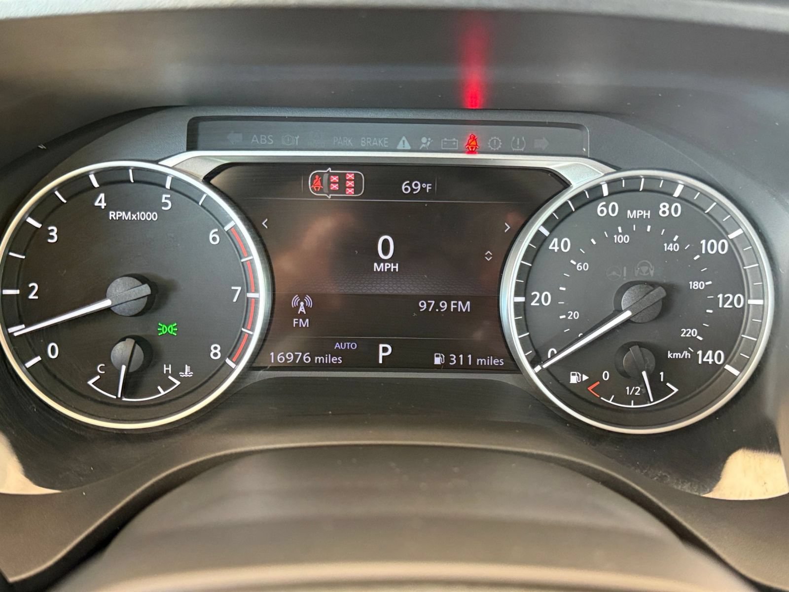Used 2026 Nissan Rogue SV AWD/4WD image 41