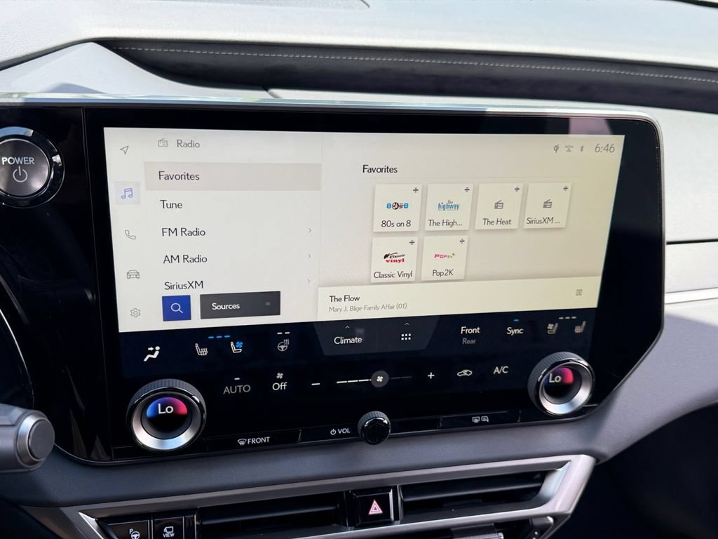 New 2026 Lexus RX 350 AWD/4WD image 17