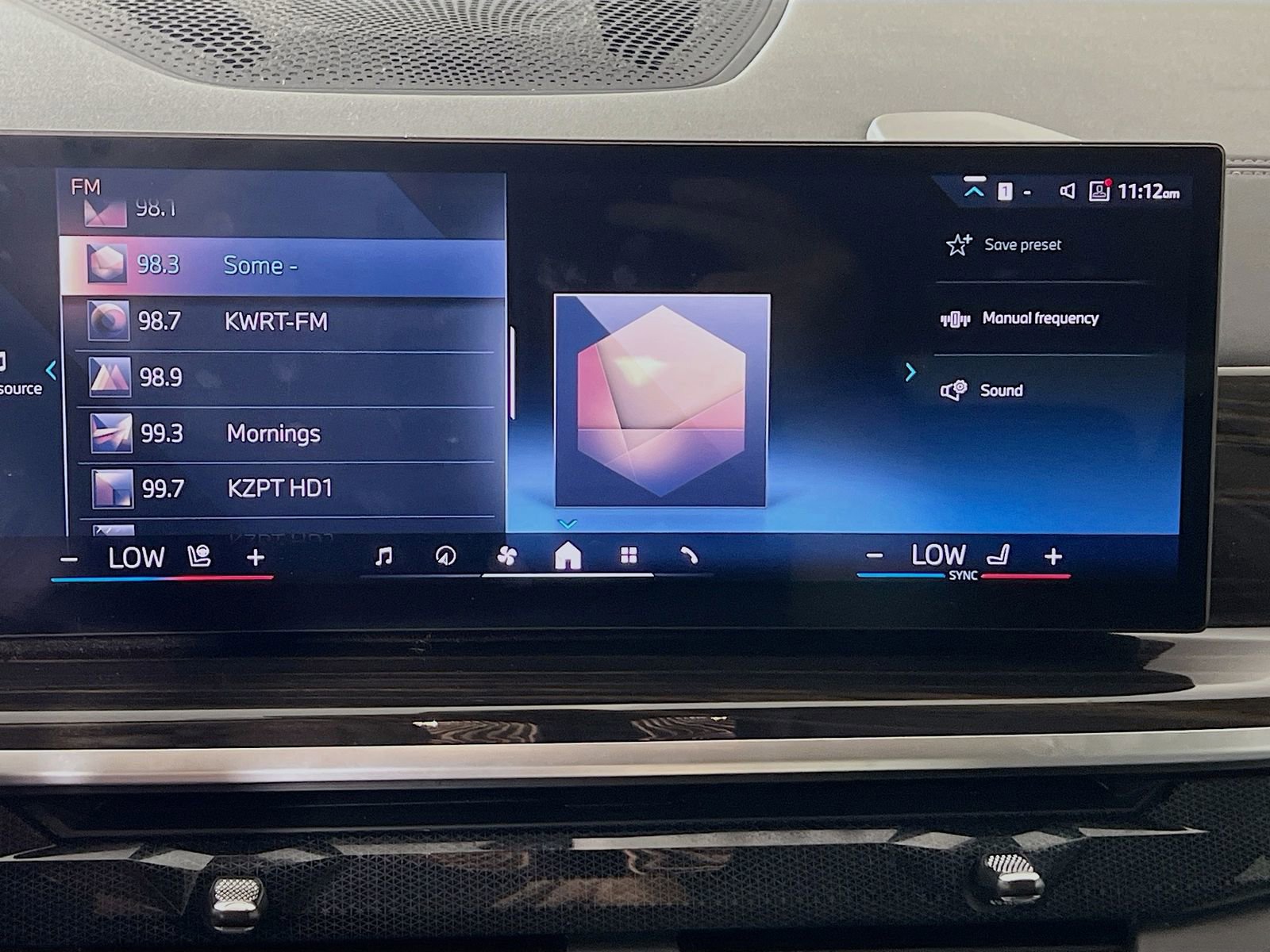 Used 2024 BMW X7 xDrive40i image 21