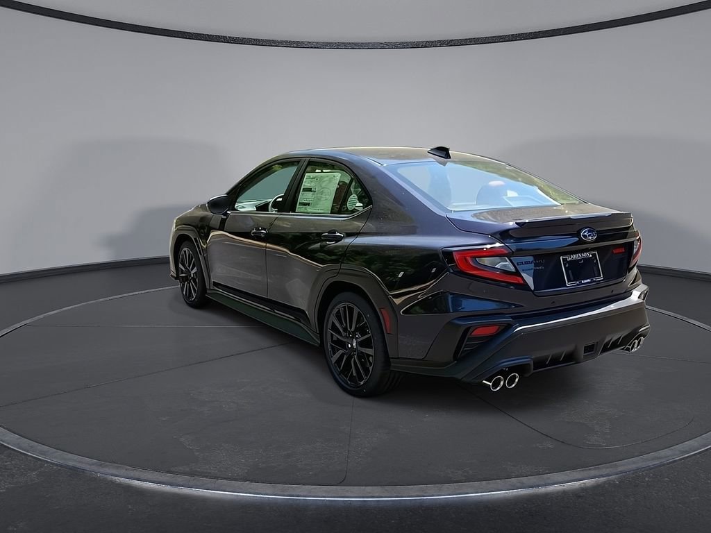 New 2026 Subaru WRX Limited AWD/4WD image 2