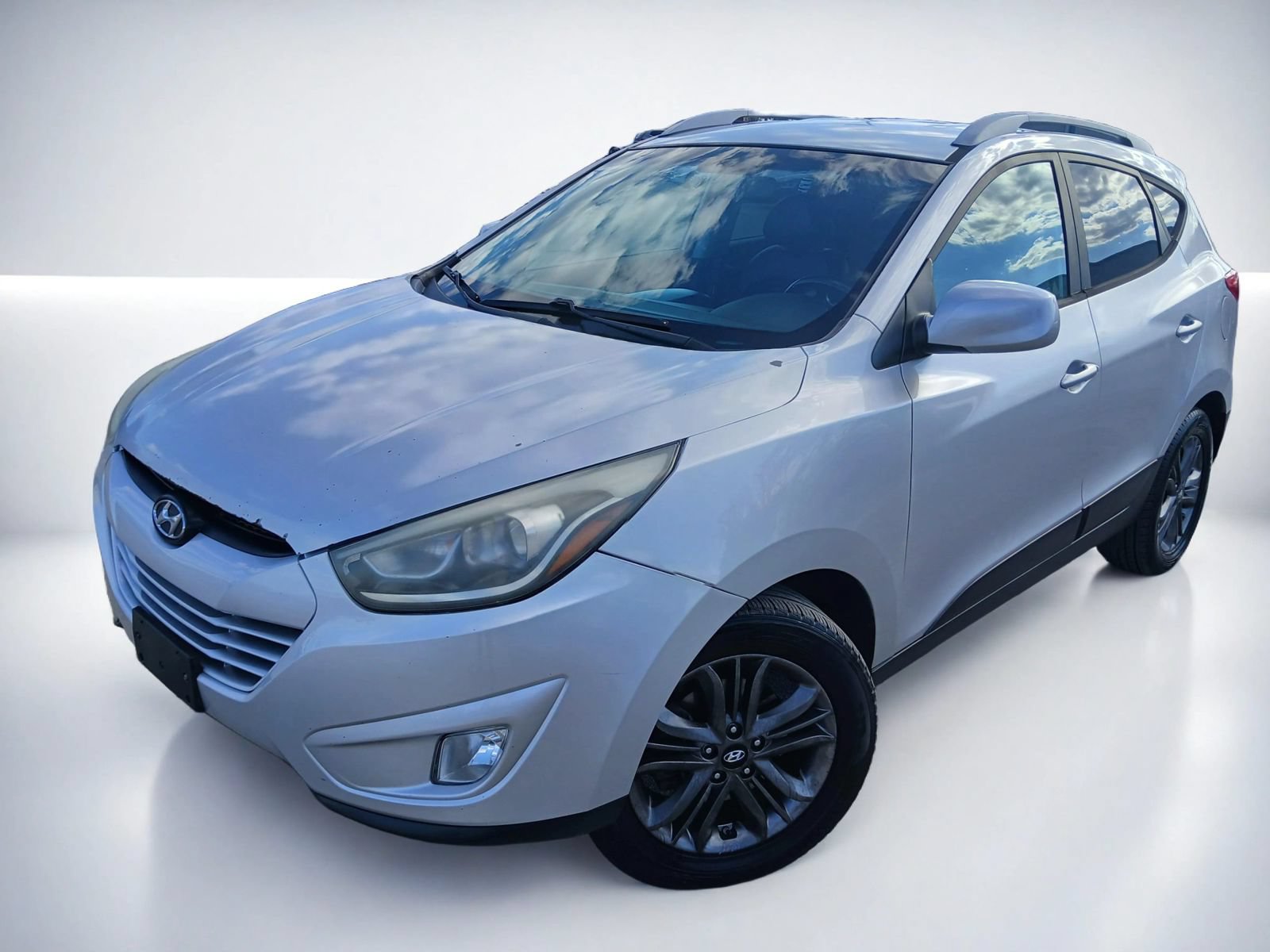 Used 2015 Hyundai Tucson SE AWD/4WD image 2
