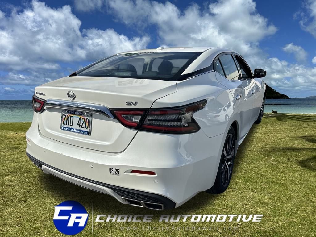 Used 2023 Nissan Maxima SV w/ Floor Mat Group image 8