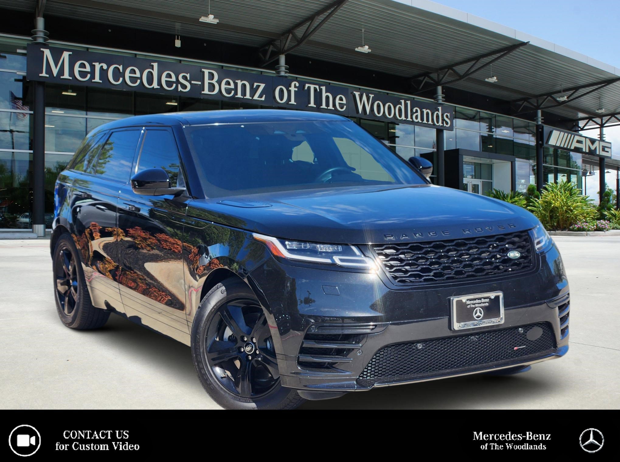 Used 2022 Land Rover Range Rover Velar R-Dynamic S AWD/4WD image 1