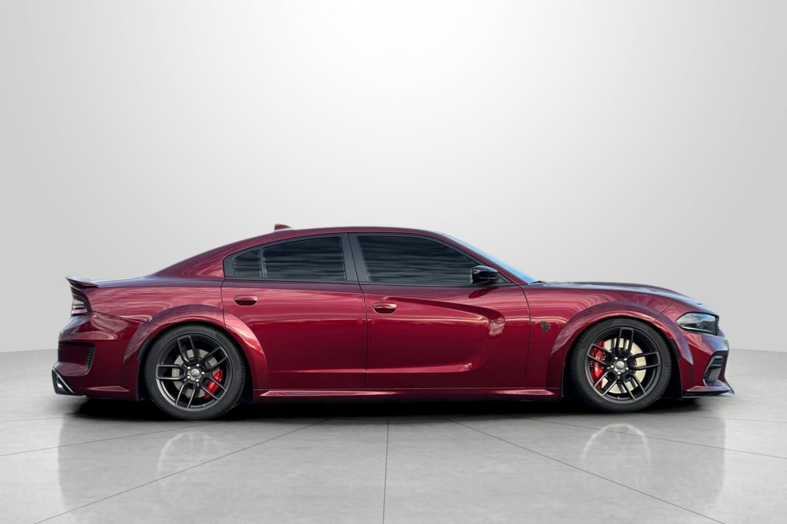Used 2023 Dodge Charger SRT Hellcat image 3