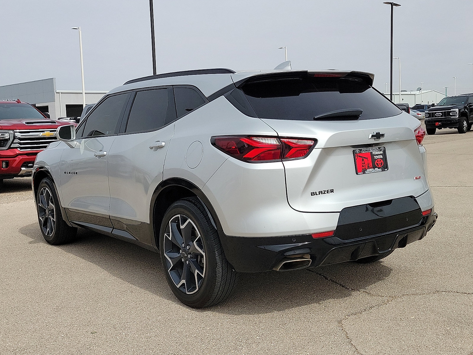 Used 2020 Chevrolet Blazer RS FWD image 3