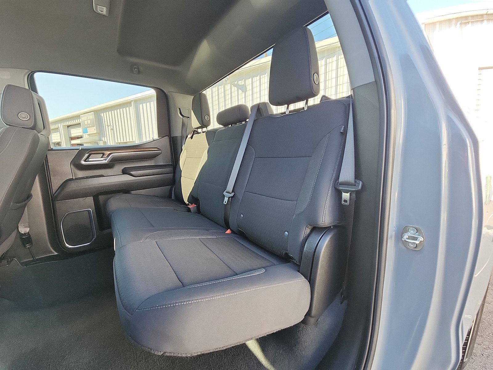 Used 2024 Chevrolet Silverado 1500 LT AWD/4WD image 22