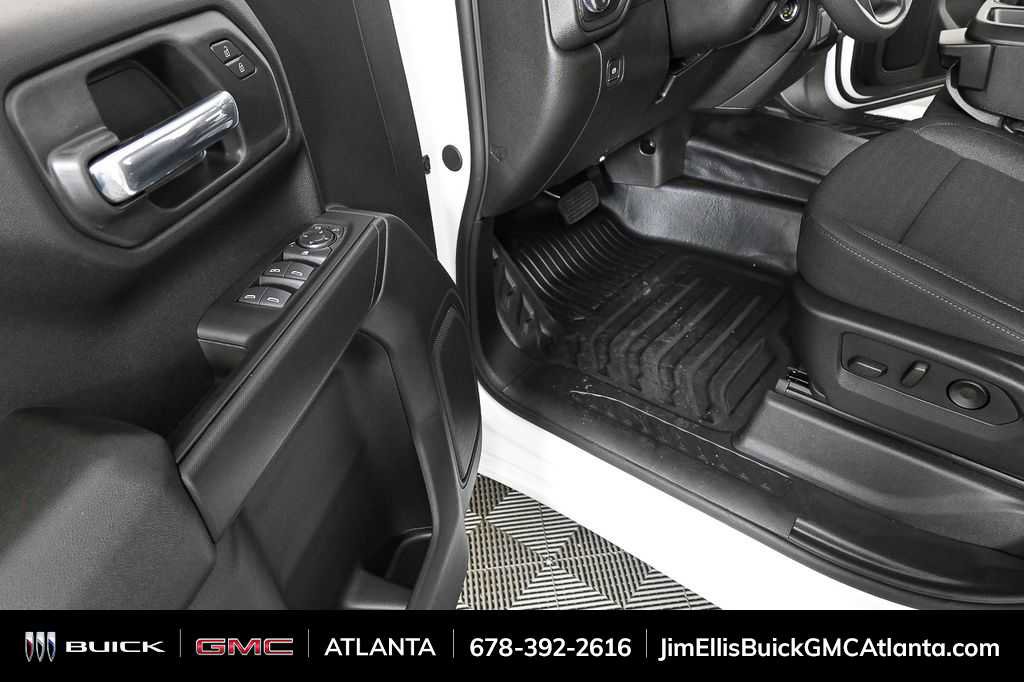 New 2026 GMC Sierra 1500 Pro w/ Pro Value Package image 7