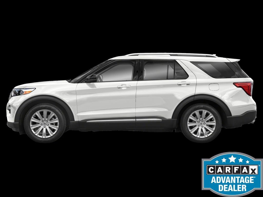 Used 2020 Ford Explorer Limited image 3