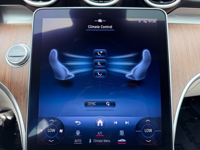 Certified 2023 Mercedes-Benz C 300 4MATIC Sedan image 19