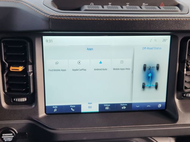 Used 2024 Ford Bronco Badlands image 37