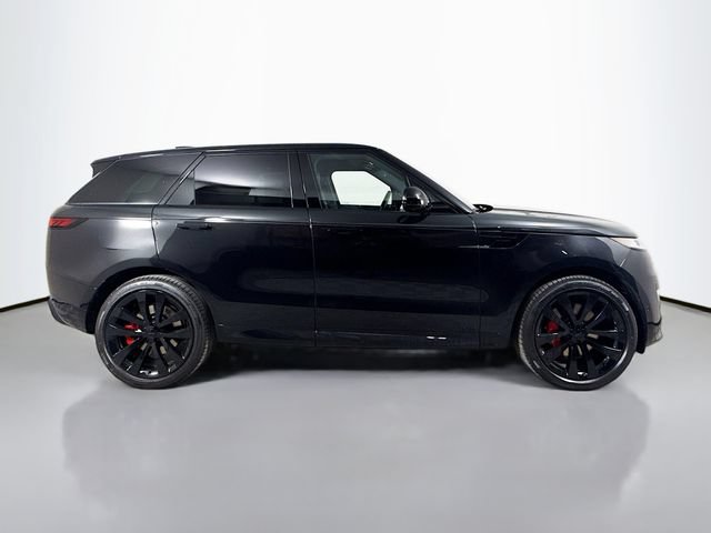 New 2026 Land Rover Range Rover Sport Dynamic SE AWD/4WD image 4
