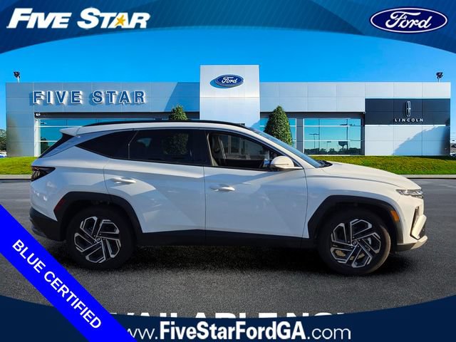Used 2026 Hyundai Tucson Limited FWD image 9