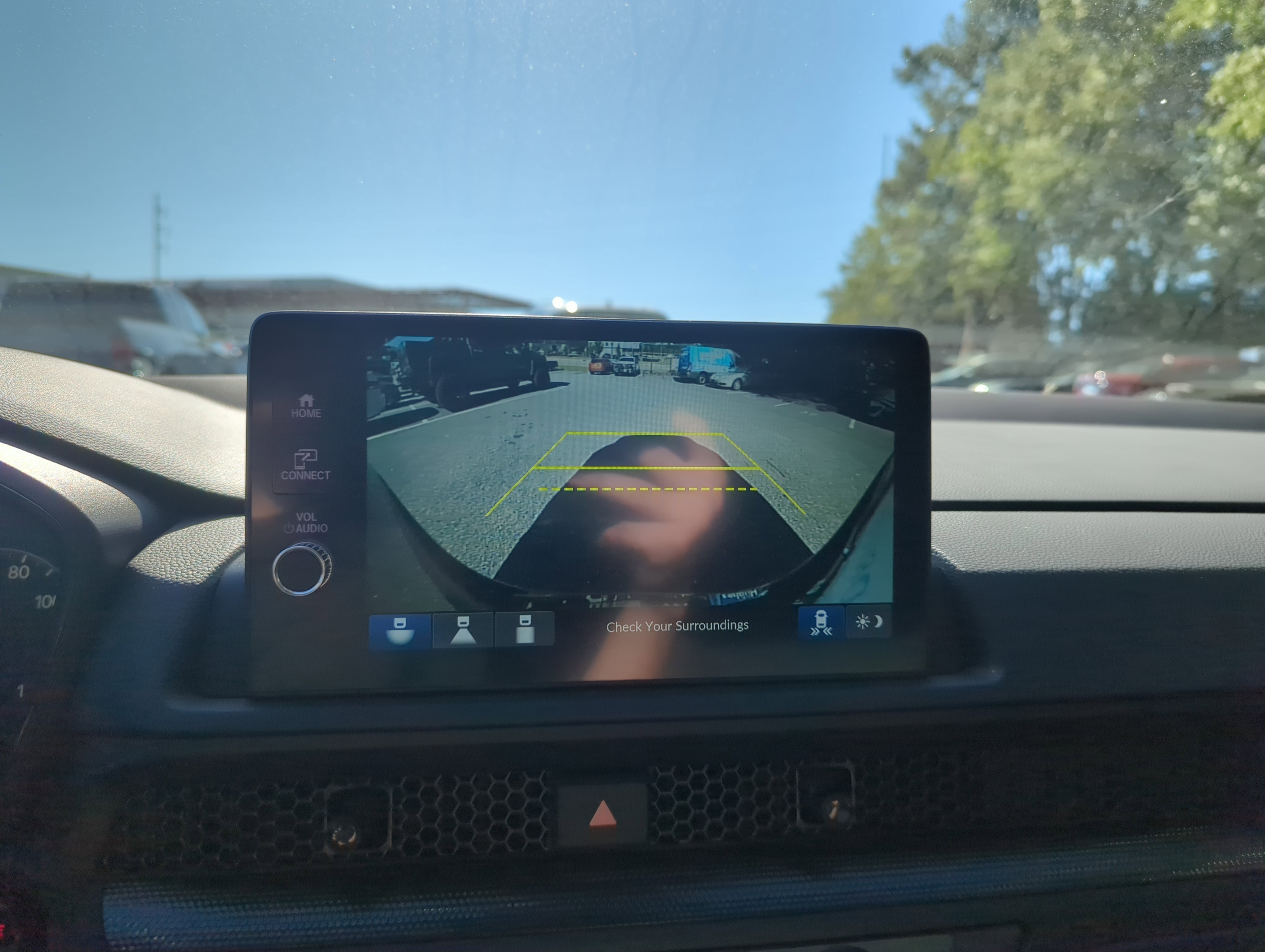 Certified 2026 Honda CR-V EX image 31