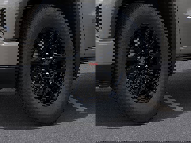 New 2026 GMC Sierra 1500 Pro w/ Graphite Edition image 9