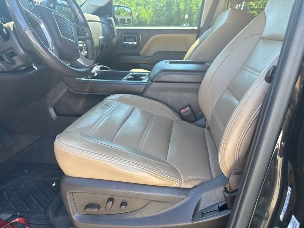 Used 2018 GMC Sierra 1500 Denali w/ Denali Ultimate Package AWD/4WD image 22