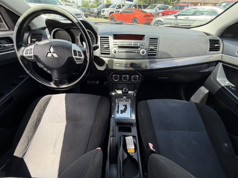 Used 2011 Mitsubishi Lancer GTS FWD image 22