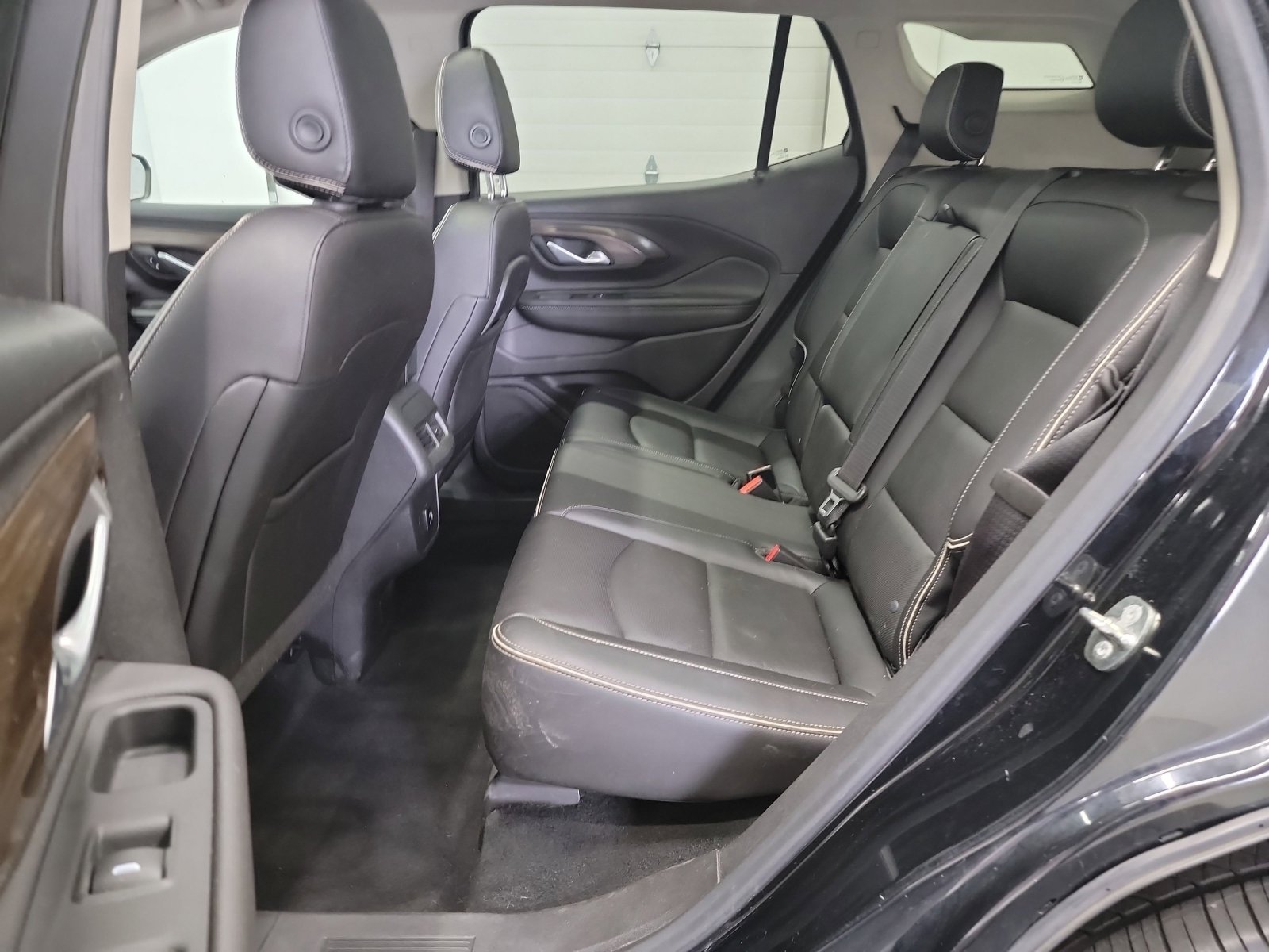 Used 2018 GMC Terrain Denali w/ Driver Alert Package II FWD image 28