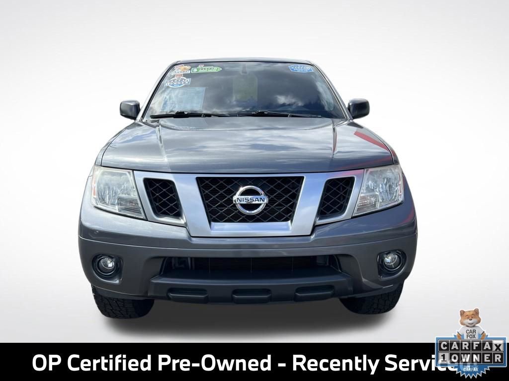 Used 2020 Nissan Frontier SV RWD image 3