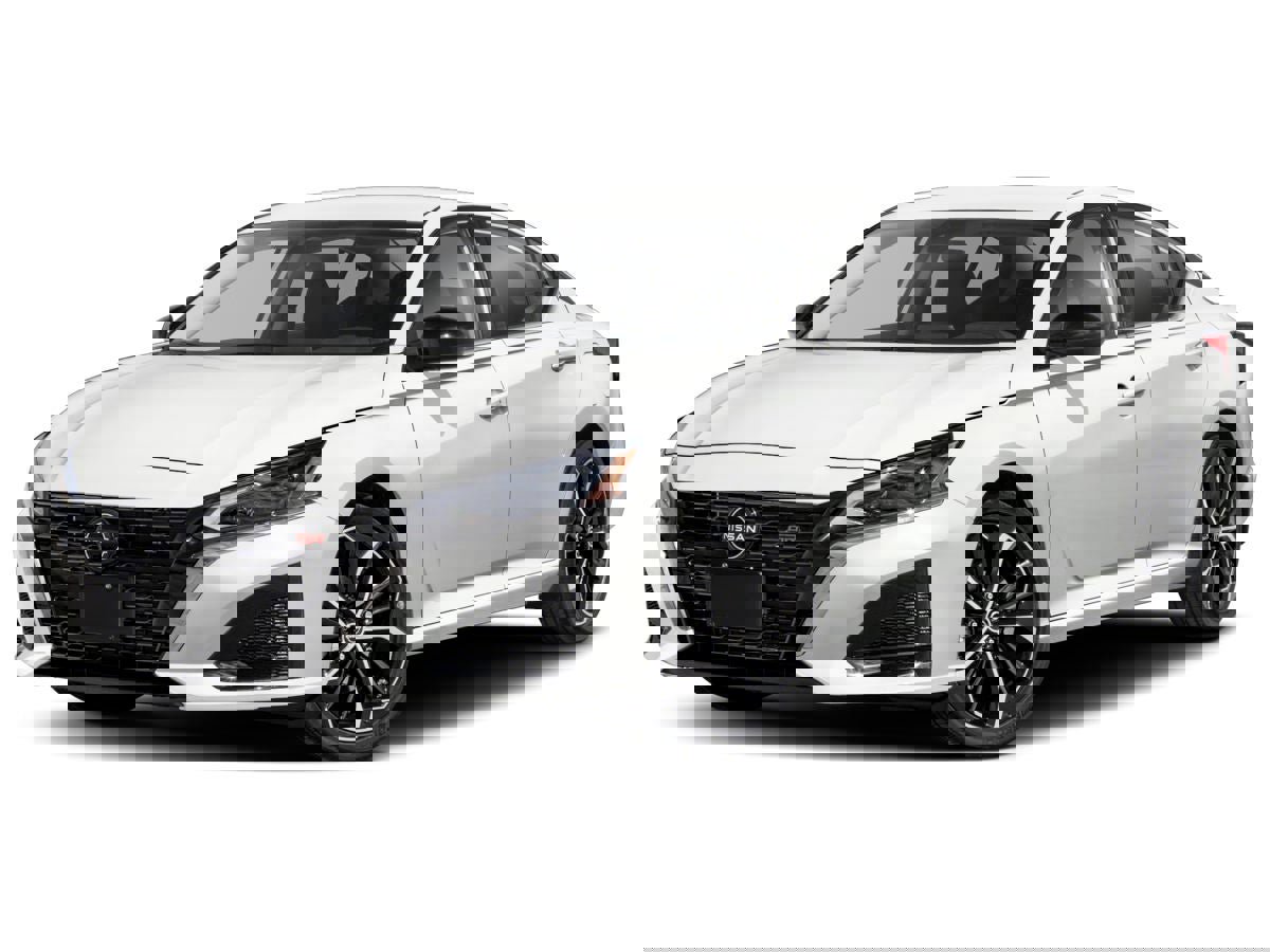 New 2026 Nissan Altima 2.5 SR