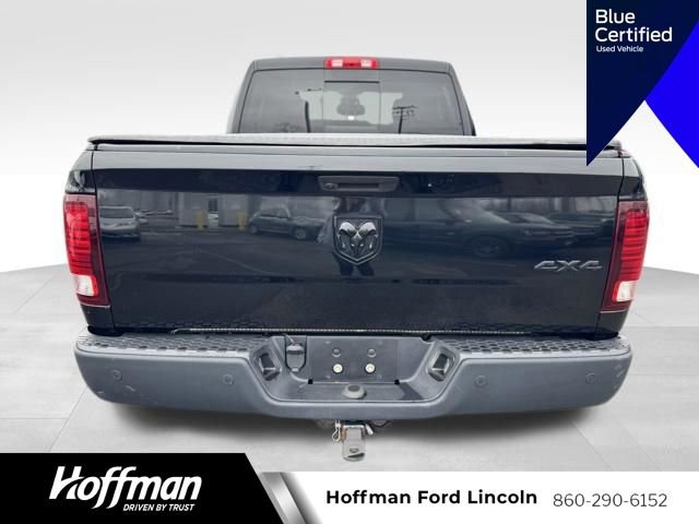 Used 2019 RAM 1500 Classic Warlock image 3