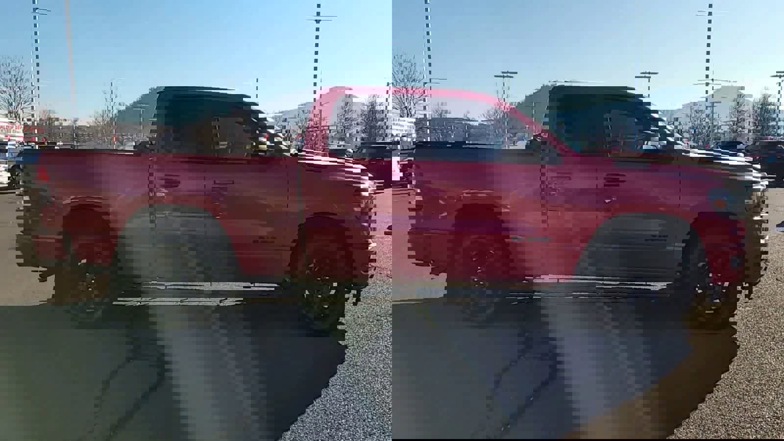 Certified 2021 RAM 1500 Big Horn image 9