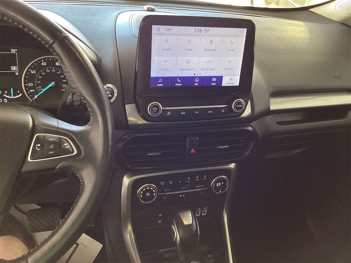 Used 2020 Ford EcoSport SES AWD/4WD image 13