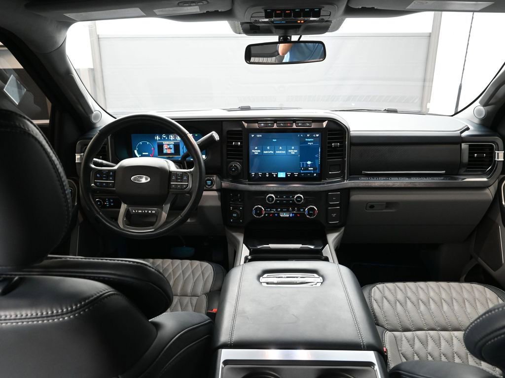 Used 2024 Ford F250 Limited w/ FX4 Off-Road Package image 19