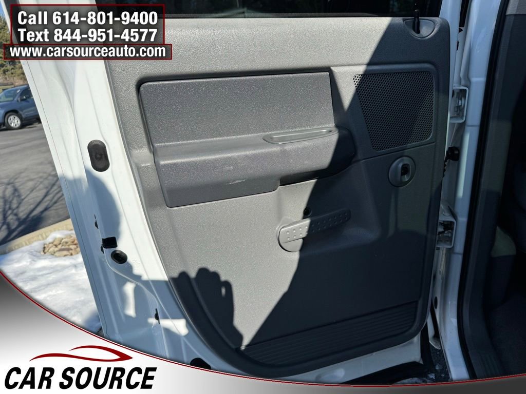 Used 2007 Dodge Ram 3500 Truck SLT image 13