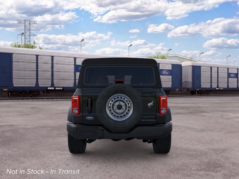 New 2026 Ford Bronco 4-Door AWD/4WD image 6