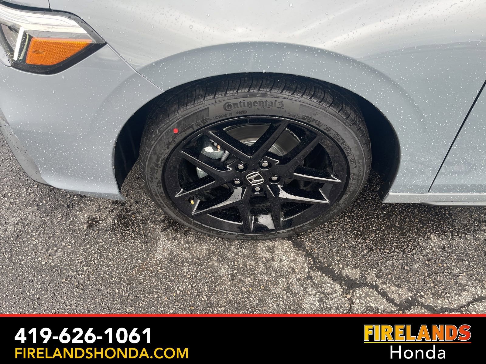 New 2026 Honda Civic Sport image 10